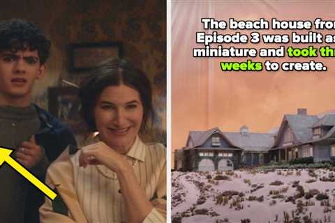 21 Agatha All Along Behind-The-Scenes Facts That Only True Fans Know