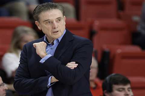 Bragging rights on the line in Pitino showdown for St. John’s-New Mexico clash