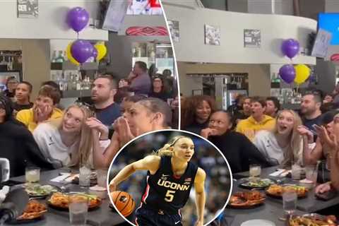 Paige Bueckers likely heading to Wings with Sparks players stunned by WNBA Draft Lottery miss