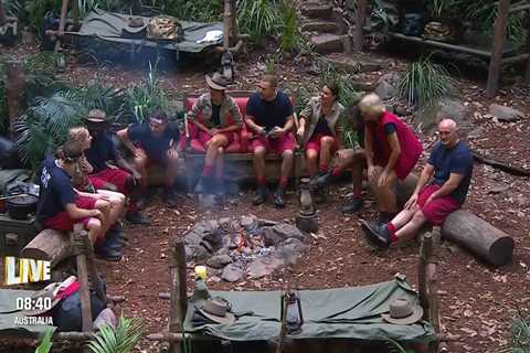 I’m A Celeb viewers accuse campmate of being ‘fake’ to get ‘maximum exposure’