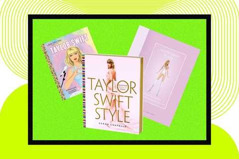 10 Gift-Worthy Taylor Swift Books That’ll Fill the ‘Blank Space’ on Swifties’ Coffee Tables