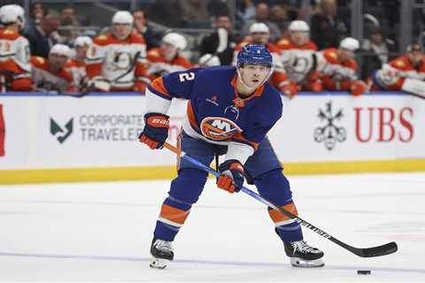 Islanders’ Mike Reilly undergoing heart procedure after condition detected during concussion..