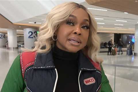 Phaedra Parks Reacts to MAGA 'Housewives' Idea, Would Be 'Very Volatile'