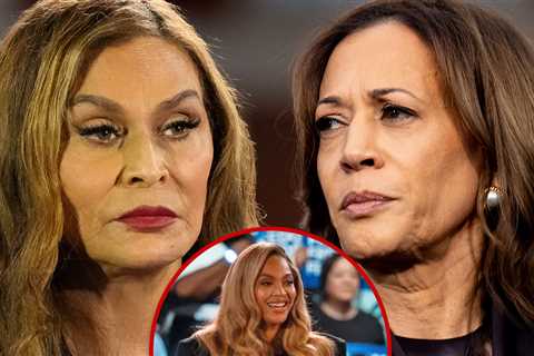 Tina Knowles Shuts Down Rumor Beyoncé Was Paid for Kamala Harris Rally