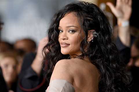 Rihanna Shares How to Sparkle This Holiday Season With Fenty Skin & Fenty Beauty: Shop Her..