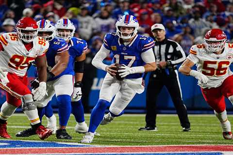 NFL power rankings for Week 12: Lions, Bills make jump after showing Super Bowl potential