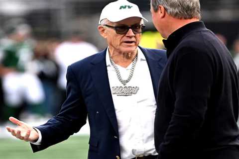 There is no hope Woody Johnson can fix his colossal Jets mess