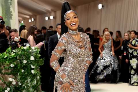 Keke Palmer Was Convinced Nicki Minaj Was Going Cuss Her Out on 2024 Met Gala Red Carpet: ‘I Was..