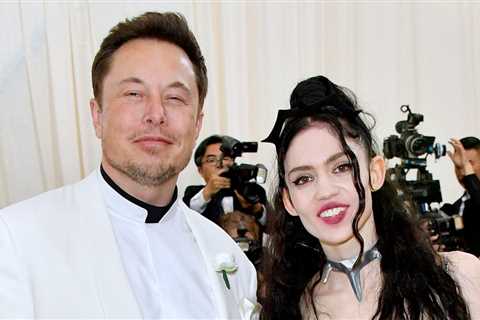 Grimes Said She Feared Going Bankrupt In Her Custody Dispute With Ex Elon Musk