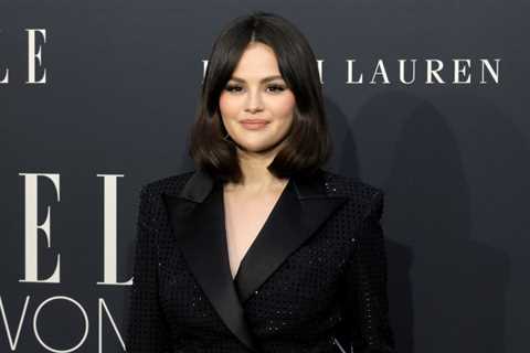 Selena Gomez Isn’t Done With Music (Yet): ‘I Just Set It Down for a Second’