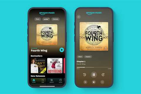 Audible Now Comes With Amazon Music Unlimited: Here’s How to Get 3 Months Free