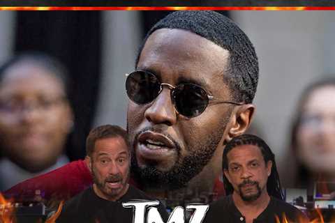 TMZ TV Hot Take: Judge Orders Diddy Prosecution to Destroy Notes Obtained in Raid