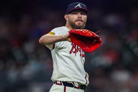 Chris Sale, Tarik Skubal win NL and AL Cy Young Awards after dominant seasons