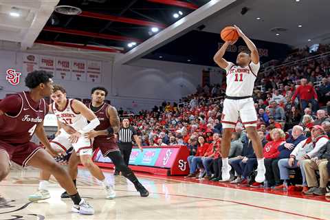 St. John’s freshman Jaiden Glover may see expanded role vs. Baylor