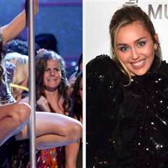 After Receiving Backlash For Dancing With A “Stripper Pole” At Age 17, Miley Cyrus Has Revealed..