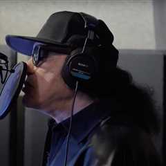 Watch Gene Simmons' Video for 'Stormy Weather' From 'Reagan' Film