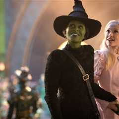 ‘Wicked’ Soundtrack Tops Multiple Billboard Charts, Makes Historic Start on Billboard 200