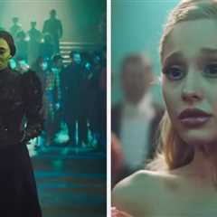 Ariana Grande Explained Why She Purposefully Didn't Learn The Choreography For This Emotional..