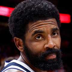 Kyrie Irving Sued After Allegedly Stiffing Health & Wellness Co. Out Of $390K