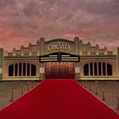 CineVita Brings Live Cinema Soundtrack Experience to Hollywood Park