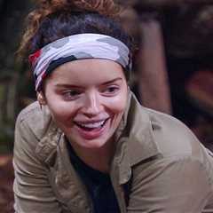 Maura Higgins Talks about Relationship Status on I’m A Celeb