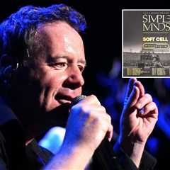 Simple Minds Set 2025 Dates With Modern English and Soft Cell