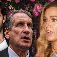 Justin Baldoni Rips Blake Lively, Says She's Trying to Gag the Truth