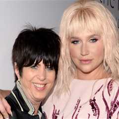 Kesha Releases Diane Warren Song ‘Dear Me’ From Documentary ‘Relentless’