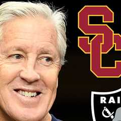 Pete Carroll Will Continue Teaching at USC, Despite New Raiders Job