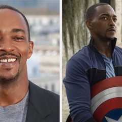 Fans Are Divided After Anthony Mackie Said Captain America Doesn't Only Represent America, And We..