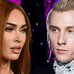 Megan Fox & MGK Not on Speaking Terms as Baby's Due Date Approaches