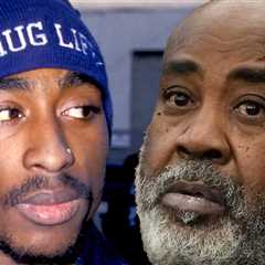 Tupac Murder Suspect Keefe D Fights Fellow Inmate in Las Vegas Jail