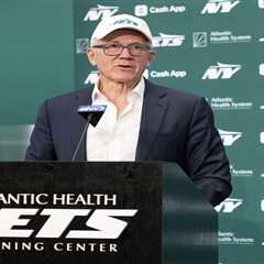 Woody Johnson vows ‘to be a better owner’ as Jets’ Aaron Glenn praises ‘winning commitment’