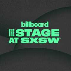 John Summit, Grupo Frontera & Koe Wetzel to Headline Billboard THE STAGE at SXSW 2025