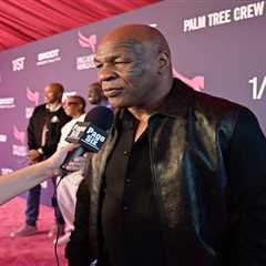 Mike Tyson admits he hasn’t ‘100 percent recovered’ since Jake Paul fight