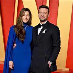 Justin Timberlake Gets Heartfelt Message from Wife Jessica Biel on His 44th Birthday