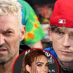 Megan Fox's Ex Brian Austin Green Takes Another Shot at Machine Gun Kelly