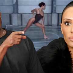 Kanye West Posts Nearly Nude Photo of Bianca Censori After Grammys Shocker