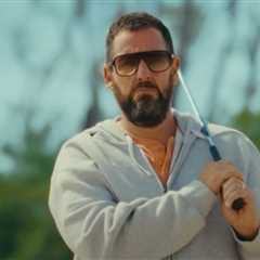 Missing in the Happy Gilmore 2 Trailer: MJF & Becky Lynch?