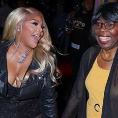 Lil’ Kim Pays Heartfelt Tribute to Her ‘Second Mom,’ The Notorious B.I.G.’s Mother Voletta Wallace