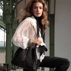 Chanel’s 2025 Spring Ad Campaign Unveiled