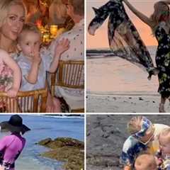 Paris Hilton's 'Unforgettable' Fam Vacay to Hawaii ... Aloha!