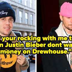 Justin Bieber Told Fans Not To Waste Ur Money On His Brand Drew House As He Reportedly Severed Ties ..