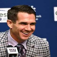 What Giants, Jets might do on Day 2 of 2025 NFL Draft