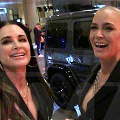 Teddi Mellencamp Gives Health Update at Event With Kyle Richards