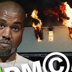 Kanye West Producers Threaten to Take Down 'Donda 2' Over Nonpayment
