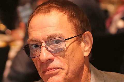 Jean-Claude Van Damme Accused of Sex With Trafficked Women in Romania