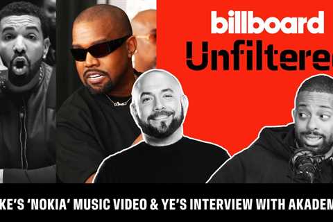 Breakdown of Drake’s Jabs at Kendrick In “Nokia” Video, Ye’s Interview With DJ Akademiks & More |..