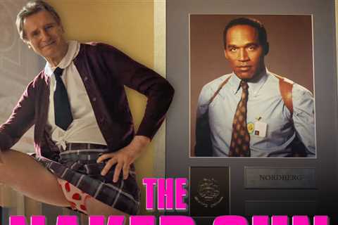 'The Naked Gun' Reboot Pokes Fun at O.J. Simpson
