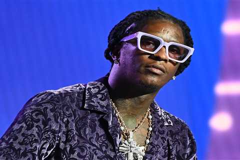 Young Thug Lawyers Respond to Atlanta DA’s Bid to Revoke Probation for Tweet: ‘No Violation’